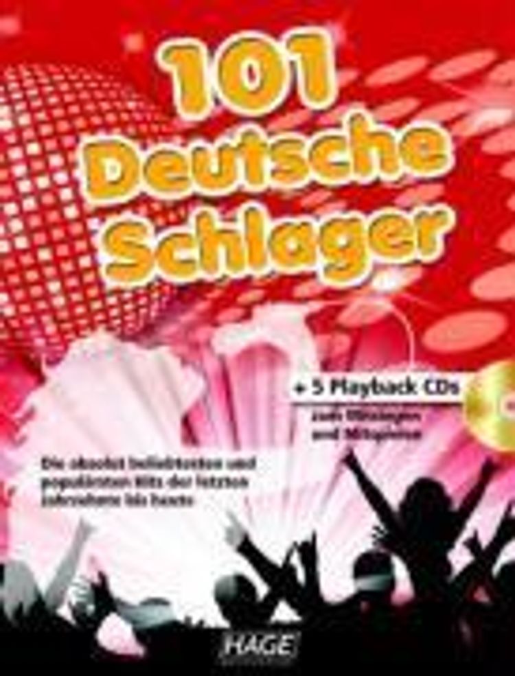 101 Deutsche Schlager, m. MP3-CD Buch versandkostenfrei bei Weltbild.ch  bestellen