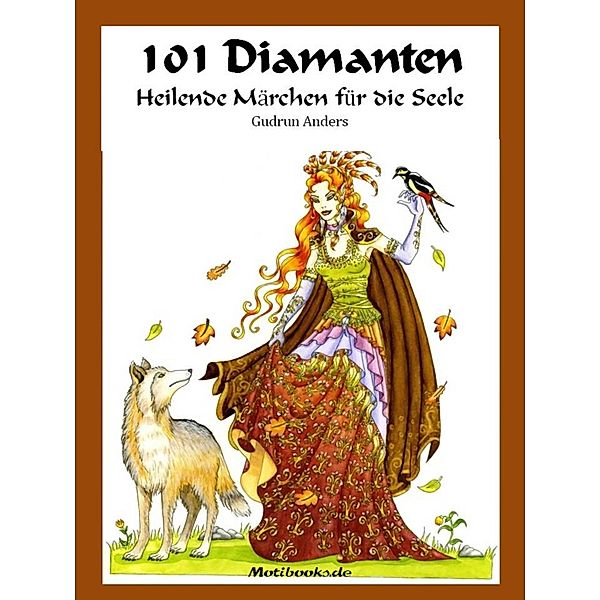 101 Diamanten, Gudrun Anders