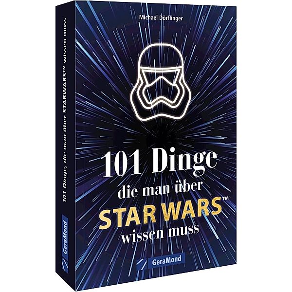 101 Dinge, die man über Star Wars(TM) wissen muss, Michael Dörflinger