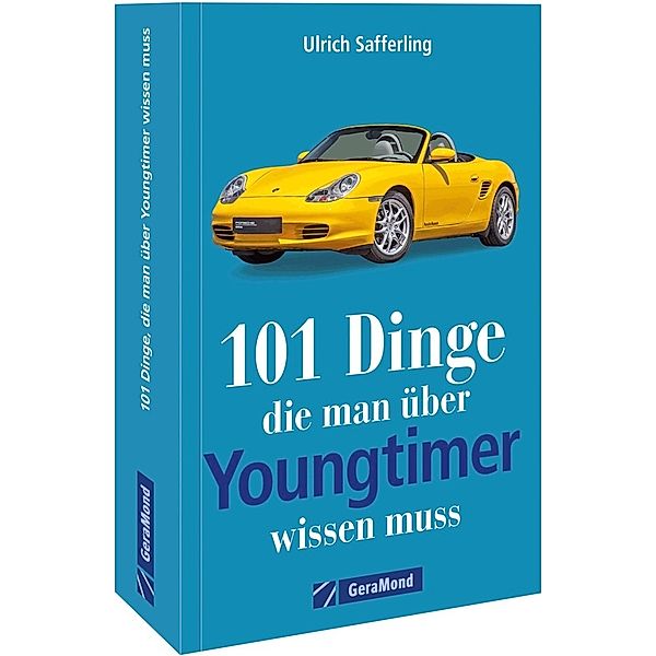 101 Dinge, die man über Youngtimer wissen muss, Haiko Prengel, Ulrich Safferling