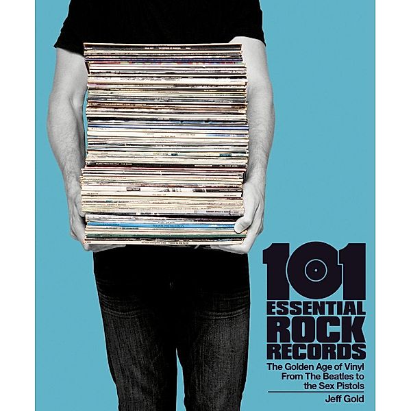 101 Essential Rock Records, Jeff Gold