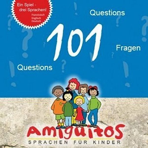 101 Fragen - 101 questions - 101 questions, Claudia von Holten