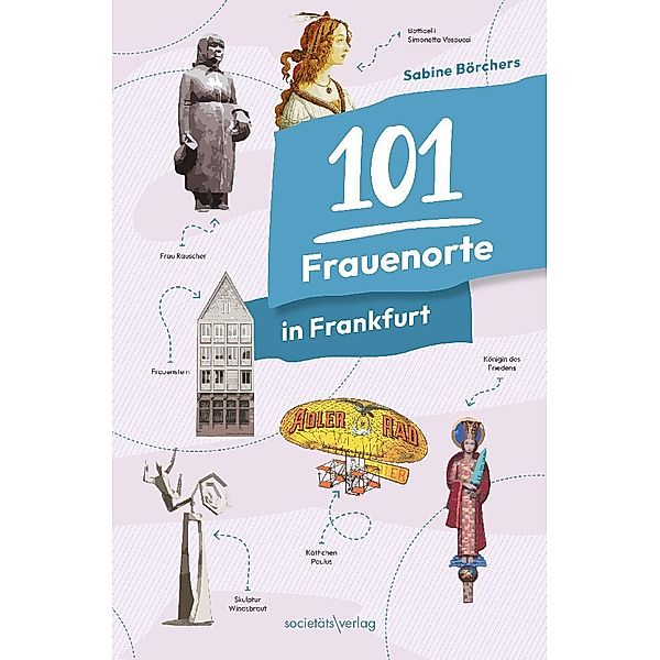 101 Frauenorte in Frankfurt, Sabine Börchers