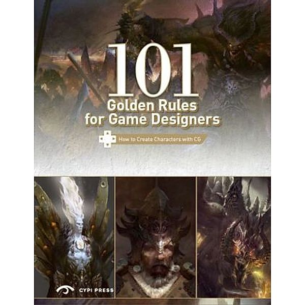 101 Golden Rules for Game Designers, Vincent Zhao, Wenxin He