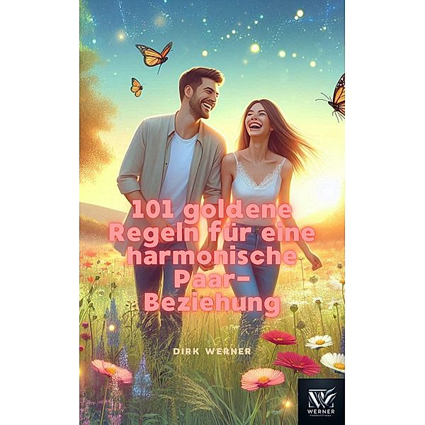 101 goldene Regeln für eine harmonische Paar-Beziehung, Dirk Werner