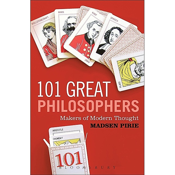101 Great Philosophers, Madsen Pirie