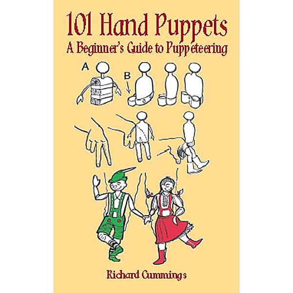 101 Hand Puppets, Richard Cummings