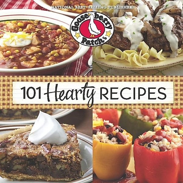 101 Hearty Recipes / 101 Cookbook Collection