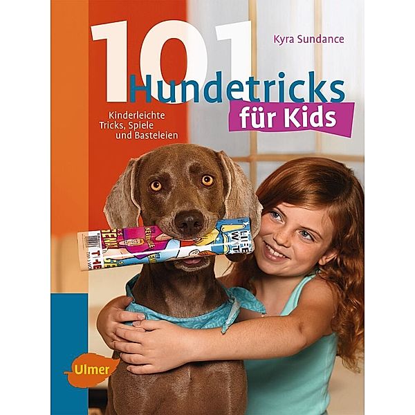 101 Hundetricks für Kids, Kyra Sundance