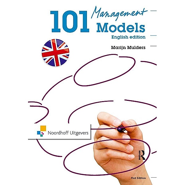 101 Management Models, Marijn Mulders