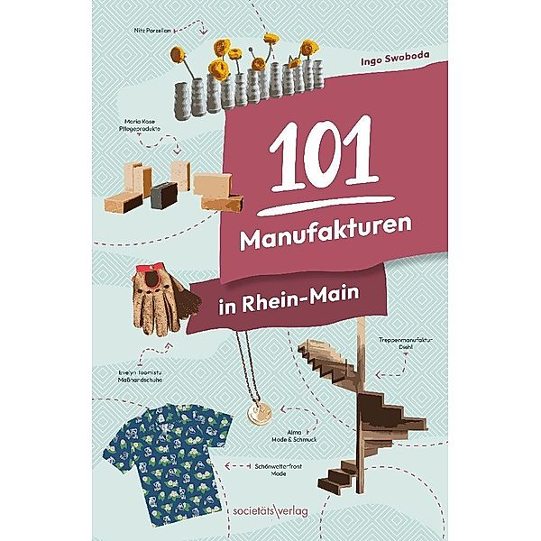 101 Manufakturen in Rhein-Main, Ingo Swoboda