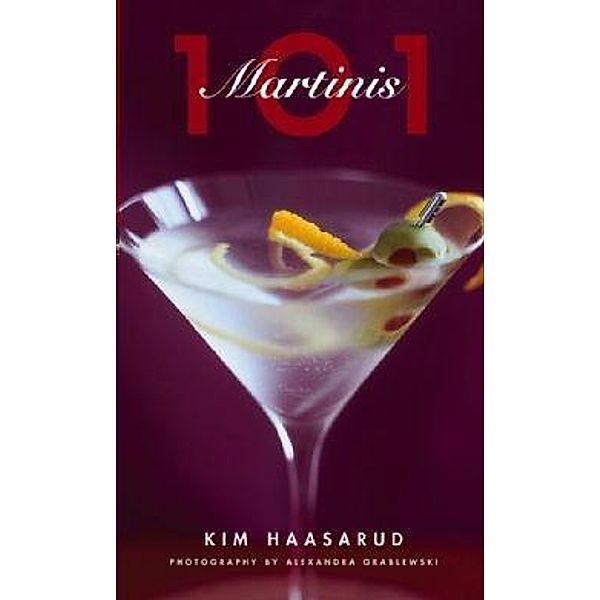 101 Martinis, Kim Haasarud