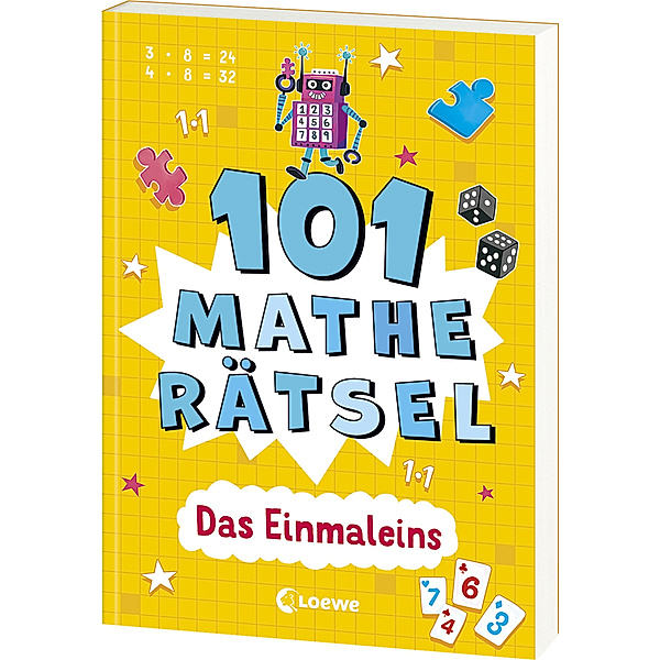 101 Matherätsel - Das Einmaleins, Gareth Moore