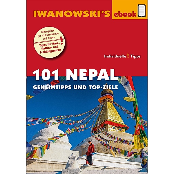 101 Nepal - Reiseführer von Iwanowski / Iwanowski's 101, Volker Häring