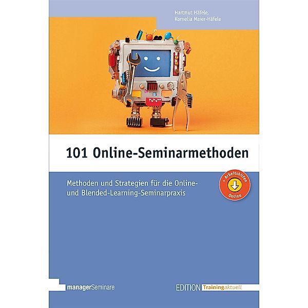 101 Online-Seminarmethoden, Hartmut Häfele, Kornelia Häfele-Meier