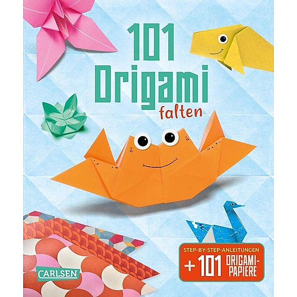 101 Origami falten
