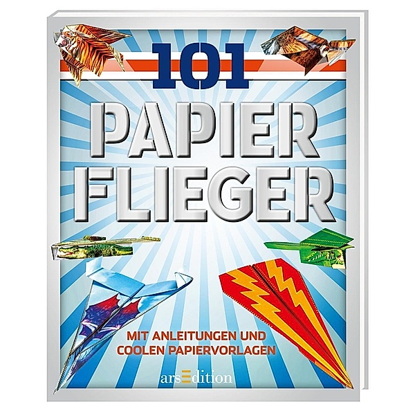 101 Papierflieger, Dean Mackey