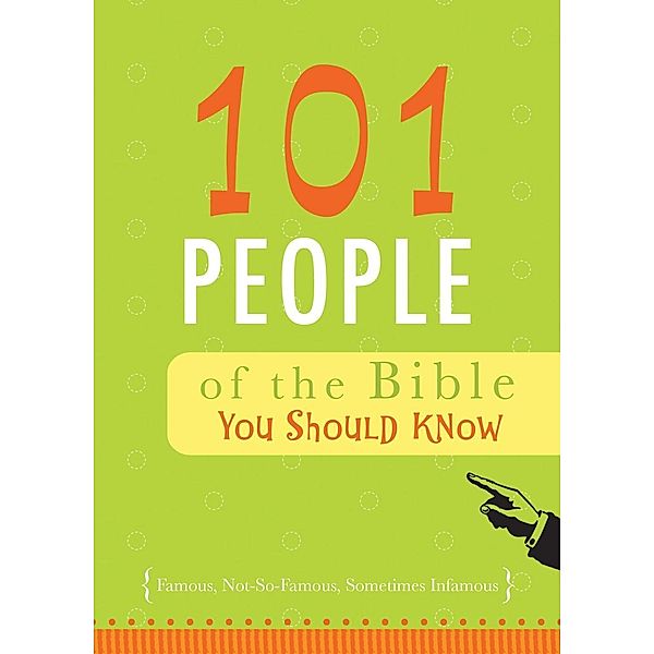 101 People of the Bible You Should Know