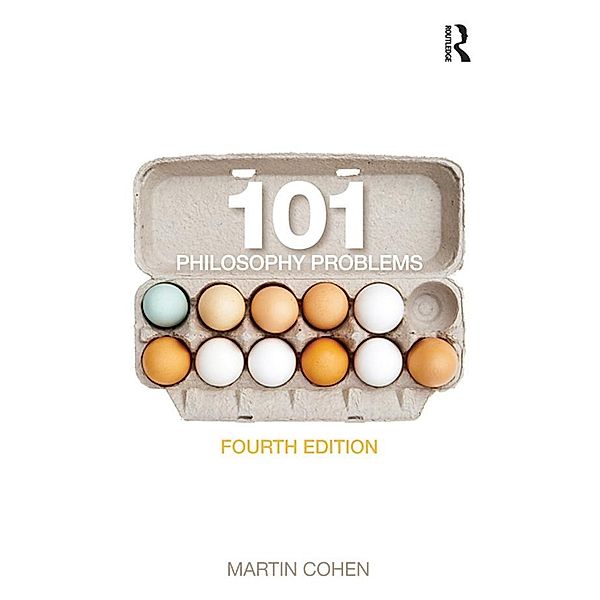 101 Philosophy Problems, Martin Cohen
