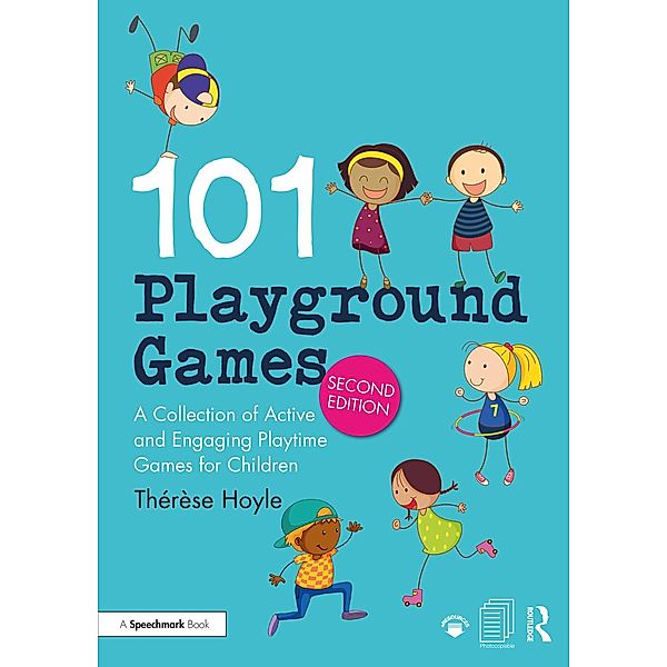 101 Playground Games, Thérèse Hoyle