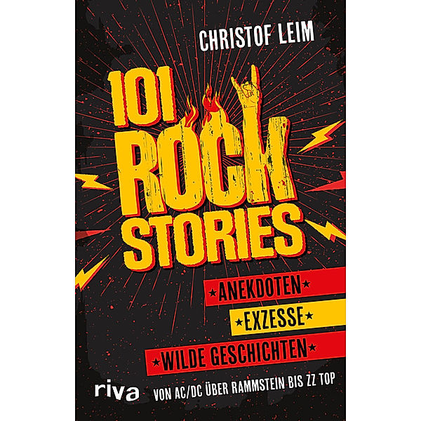 101 Rock Stories, Christof Leim
