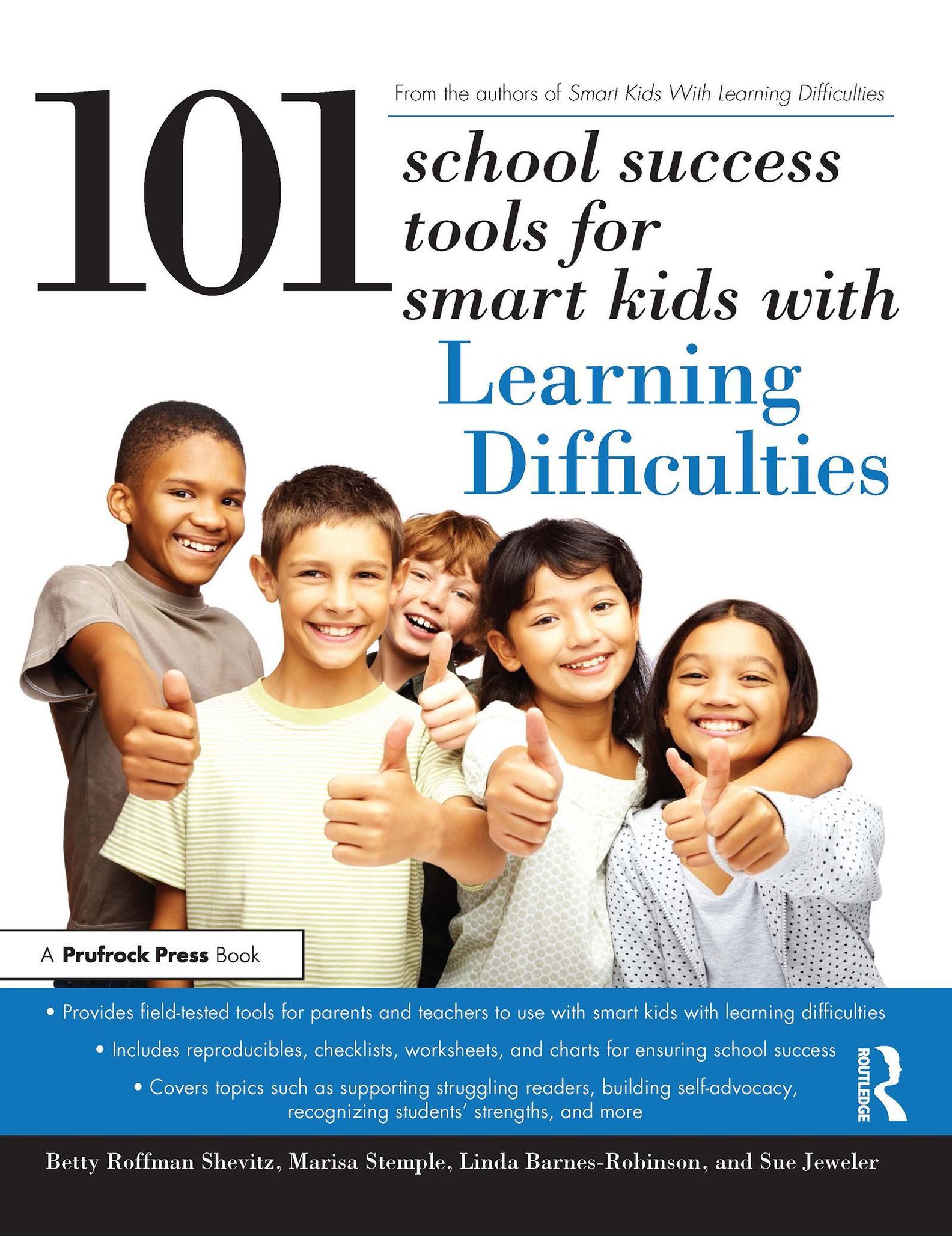 101 School Success Tools For Smart Kids