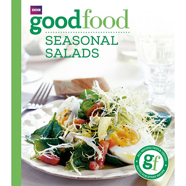 101 Seasonal Salads, Good Food Guides