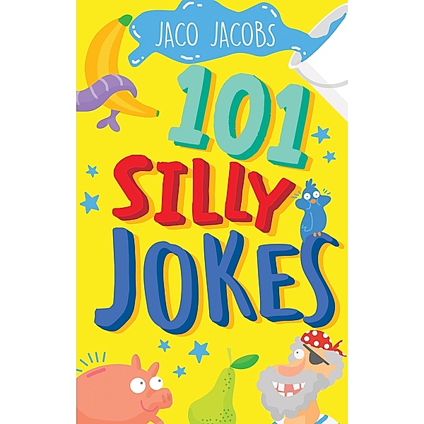 101 Silly Jokes / 103 Jokes Bd.1, Jaco Jacobs