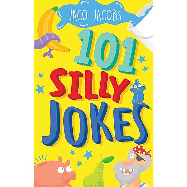 101 Silly Jokes / 103 Jokes Bd.1, Jaco Jacobs