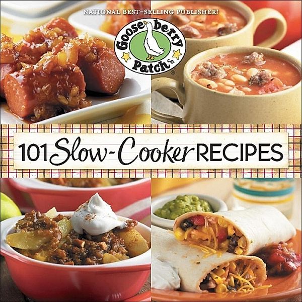 101 Slow-Cooker Recipes