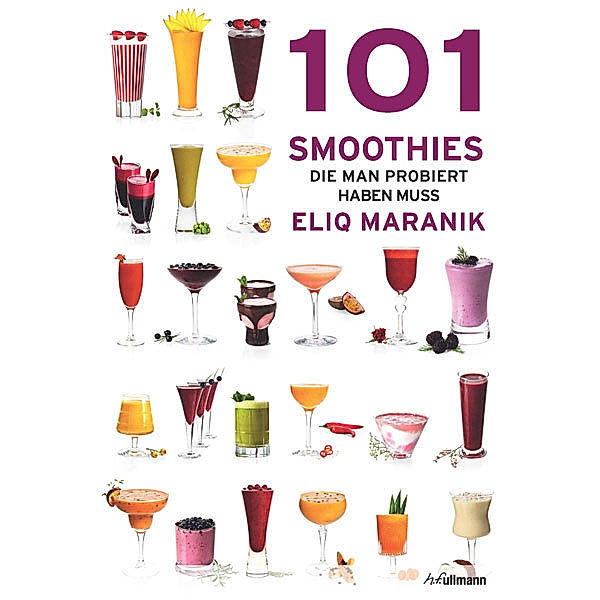 101 Smoothies, Eliq Maranik