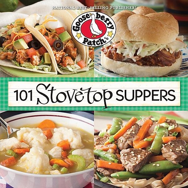 101 Stovetop Suppers / 101 Cookbook Collection, Gooseberry Patch