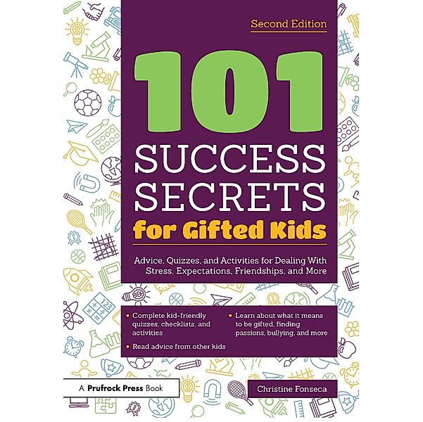 101 Success Secrets for Gifted Kids, Christine Fonseca