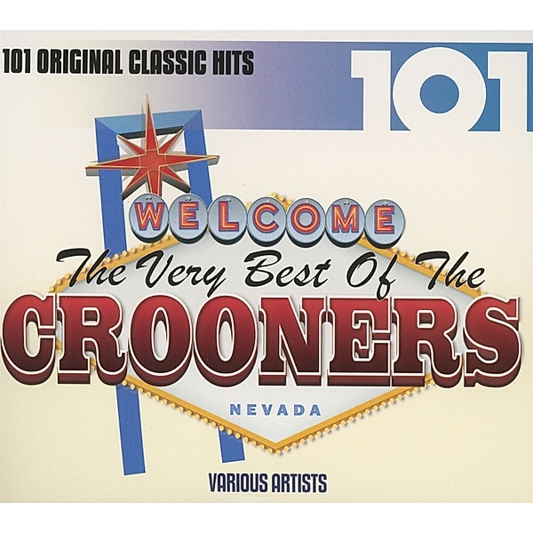 101-The Very Best Of The Crooners, Diverse Interpreten