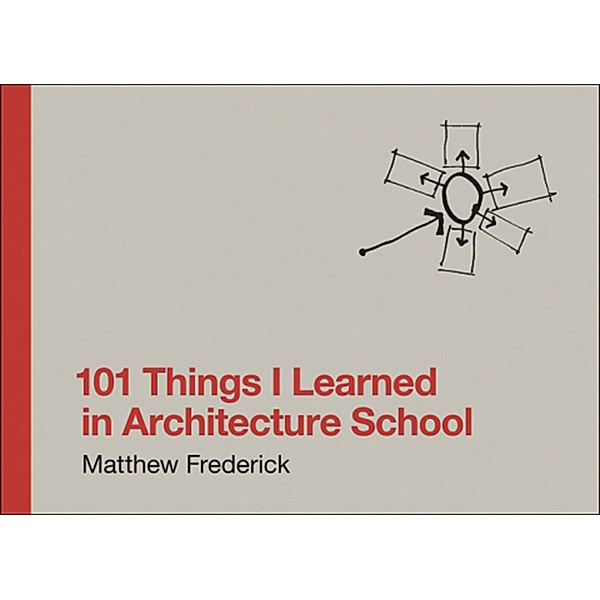 101 Things I Learned in Architecture School, Matthew Frederick