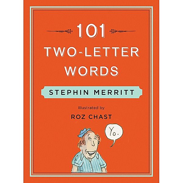 101 Two-Letter Words, Stephin Merritt