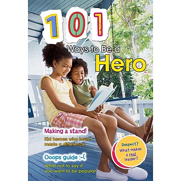 101 Ways to be a Hero, Charlotte Guillain