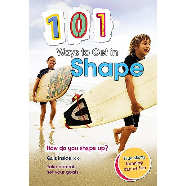 101 Ways to Get in Shape, Charlotte Guillain