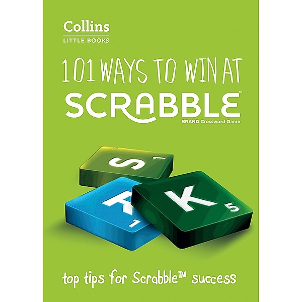 101 Ways to Win at SCRABBLE(TM) / Collins Little Books, Barry Grossman, Collins Scrabble