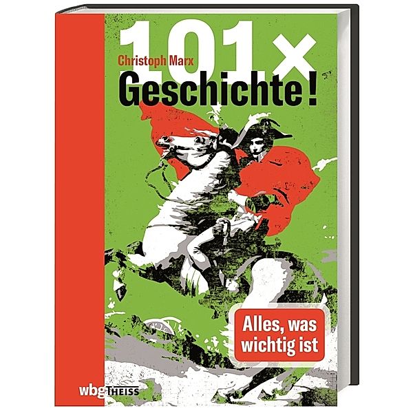 101 x Geschichte!, Christoph Marx
