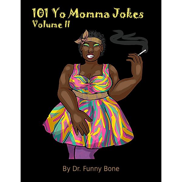 101 Yo Momma Jokes