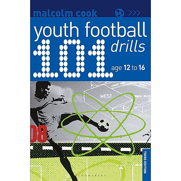 101 Youth Football Drills, Malcolm Cook