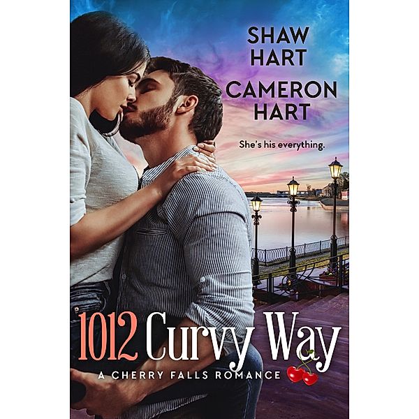 1012 Curvy Way (Cherry Falls, #2) / Cherry Falls, Shaw Hart, Cameron Hart