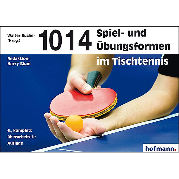 1014 Spiel- und Übungsformen im Tischtennis