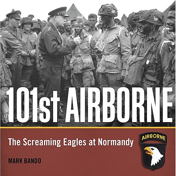 101st Airborne, Mark Bando