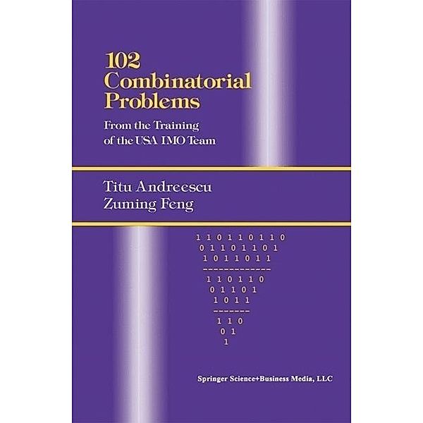 102 Combinatorial Problems, Titu Andreescu, Zuming Feng