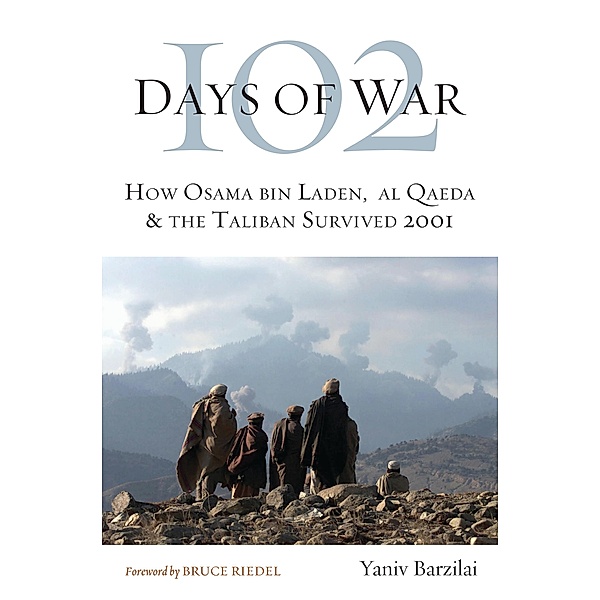 102 Days of War, Yaniv Barzilai