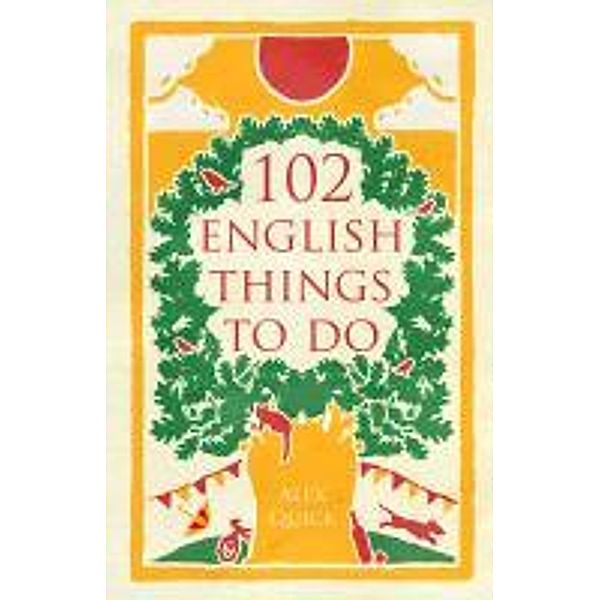 102 English Things to Do, Alex Quick