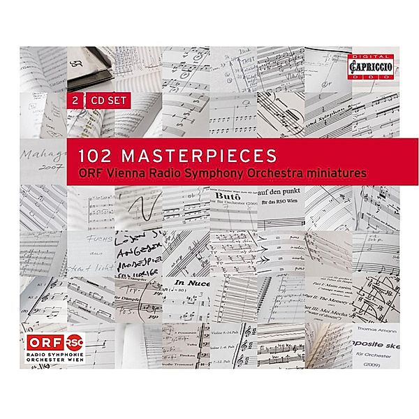 102 Masterpieces, Orf Rso Wien