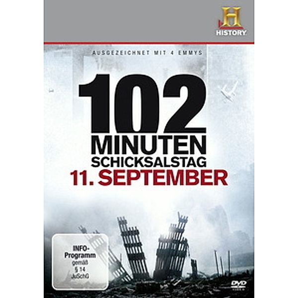 102 Minuten - Schicksalstag 11. September